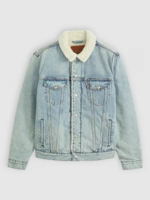 Foto van product Spijkerjas Levi's lichtblauw denim