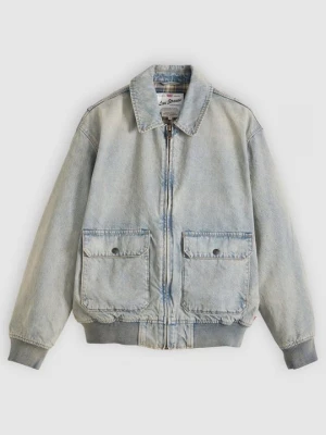 Foto van product Spijkerjas Levi's lichtblauw denim