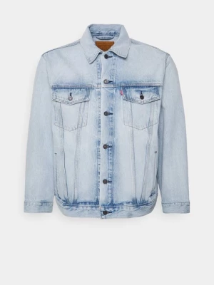 Foto van product Spijkerjas Levi's lichtblauw denim