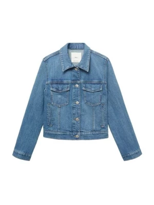 Foto van product Spijkerjas Mango blauw