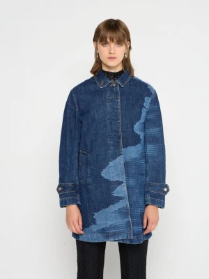 Foto van product Spijkerjas Missoni blauw