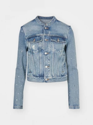 Foto van product Spijkerjas MM6 Maison Margiela blauw