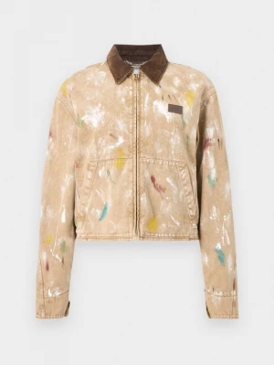 Foto van product Spijkerjas MOSCHINO beżowy