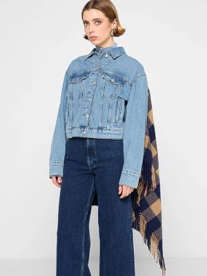 Foto van product Spijkerjas MOSCHINO blauw
