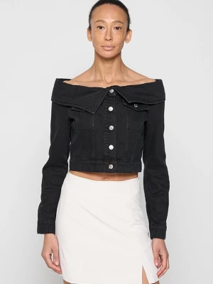 Foto van product Spijkerjas MOSCHINO zwart
