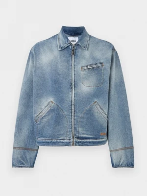 Foto van product Spijkerjas MSGM blauw