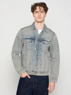 Foto van product Spijkerjas Mustang donkerblauw