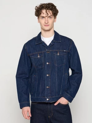 Foto van product Spijkerjas Mustang donkerblauw
