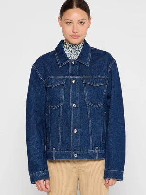 Foto van product Spijkerjas Nanushka blauw