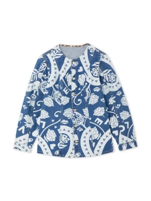 Foto van product Spijkerjas Never Fully Dressed blauw