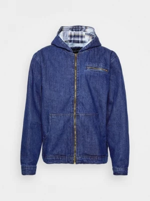 Foto van product Spijkerjas Night Addict donkerblauw denim
