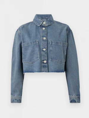 Foto van product Spijkerjas Noisy May donkerblauw denim
