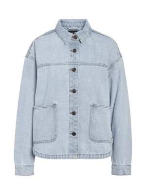 Foto van product Spijkerjas Noisy May lichtblauw denim