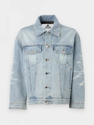 Foto van product Spijkerjas Noon Goons blauw