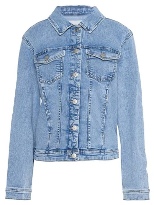 Foto van product Spijkerjas ONLY Carmakoma blauw