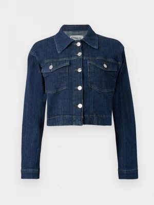 Foto van product Spijkerjas Only donkerblauw denim