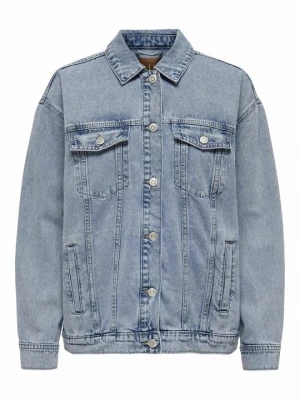 Foto van product Spijkerjas Only lichtblauw denim
