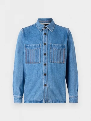 Foto van product Spijkerjas Paul Smith blauw