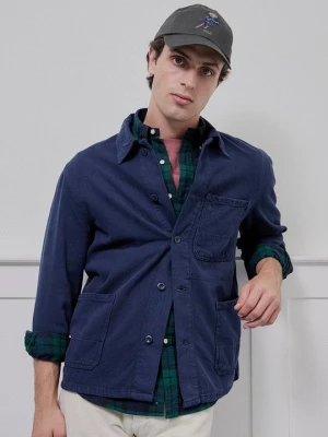Foto van product Spijkerjas Polo Ralph Lauren donkerblauw
