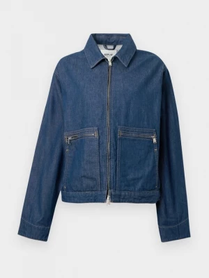 Foto van product Spijkerjas Replay donkerblauw denim