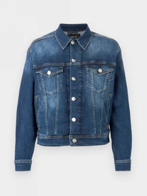 Foto van product Spijkerjas Replay donkerblauw denim