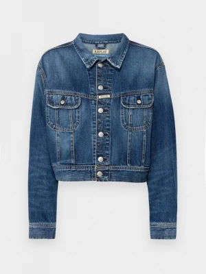 Foto van product Spijkerjas Replay donkerblauw denim