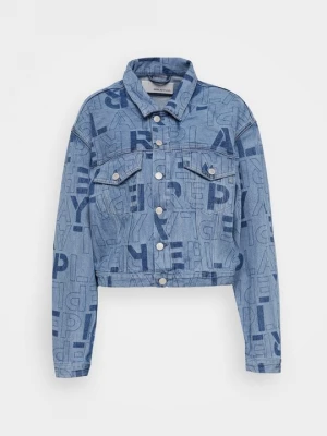 Foto van product Spijkerjas Replay lichtblauw denim