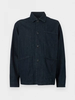 Foto van product Spijkerjas Selected donkerblauw denim