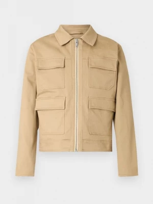 Foto van product Spijkerjas The Kooples beżowy