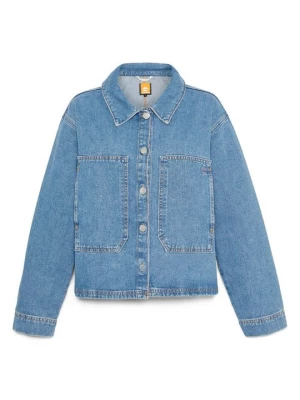 Foto van product Spijkerjas Timberland blauw