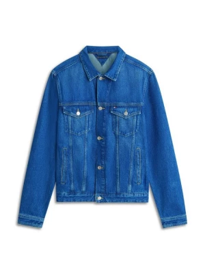Foto van product Spijkerjas Tommy Hilfiger donkerblauw denim