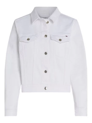 Foto van product Spijkerjas Tommy Hilfiger wit