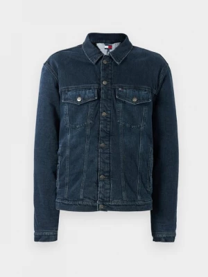 Foto van product Spijkerjas Tommy Jeans donkerblauw denim