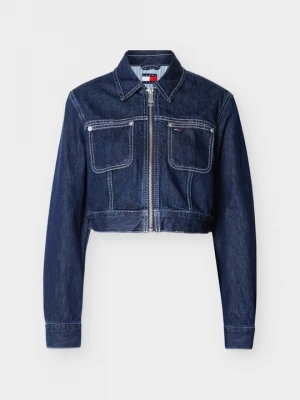 Foto van product Spijkerjas Tommy Jeans donkerblauw denim