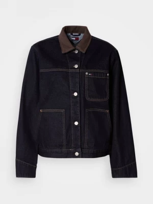 Foto van product Spijkerjas Tommy Jeans donkerblauw denim