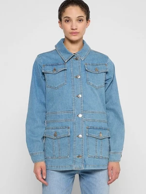 Foto van product Spijkerjas Tomorrow blauw