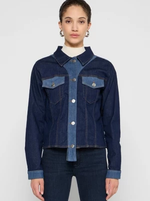 Foto van product Spijkerjas Tomorrow donkerblauw