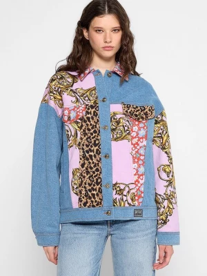 Foto van product Spijkerjas Versace Jeans Couture blauw