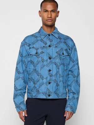 Foto van product Spijkerjas Versace Jeans Couture blauw