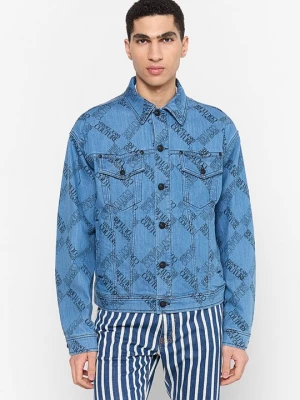 Foto van product Spijkerjas Versace Jeans Couture blauw