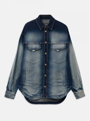 Foto van product Spijkerjas Versace Jeans Couture blauw