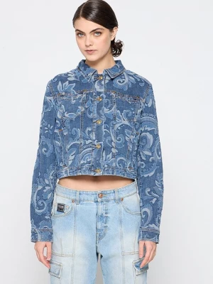 Foto van product Spijkerjas Versace Jeans Couture blauw