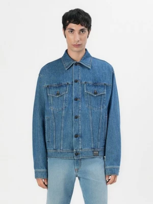 Foto van product Spijkerjas Versace Jeans Couture blauw