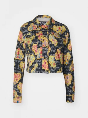 Foto van product Spijkerjas Versace Jeans Couture zwart