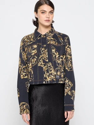 Foto van product Spijkerjas Versace Jeans Couture zwart