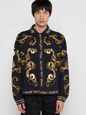 Foto van product Spijkerjas Versace Jeans Couture zwart