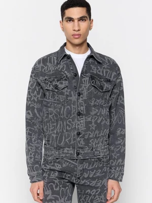 Foto van product Spijkerjas Versace Jeans Couture zwart