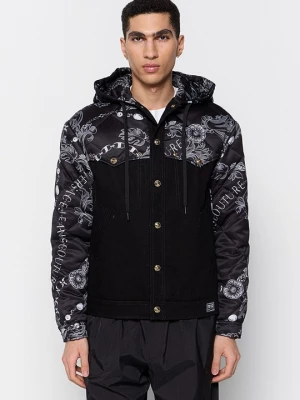 Foto van product Spijkerjas Versace Jeans Couture zwart