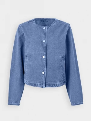 Foto van product Spijkerjas Vila lichtblauw denim