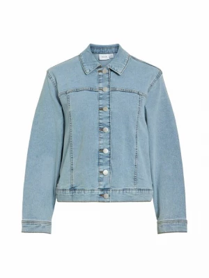 Foto van product Spijkerjas Vila lichtblauw denim